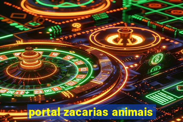 portal zacarias animais